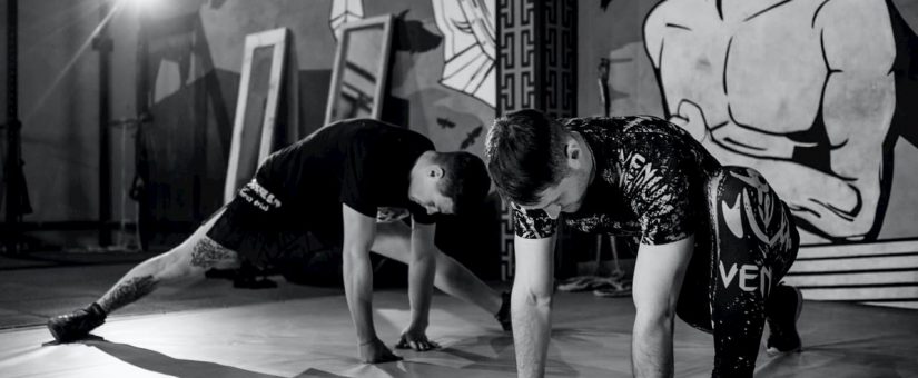 The importance of warming up