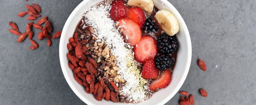 Nutrition before and after the workout