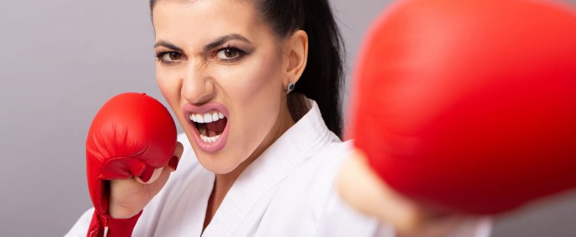 Top 6 Self-defense Training