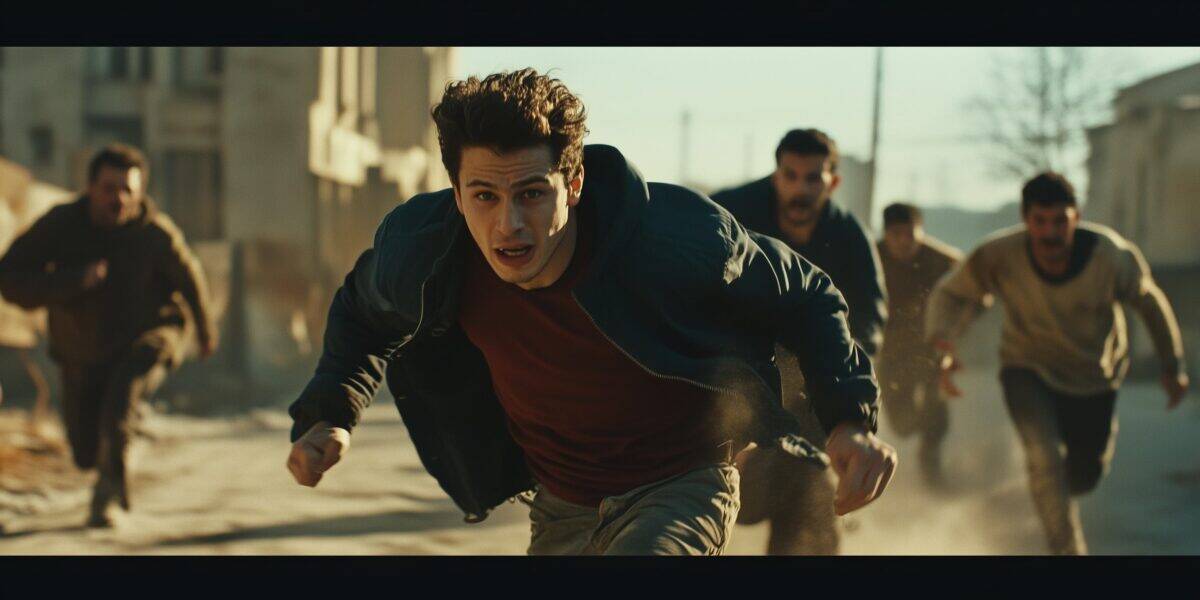 people run