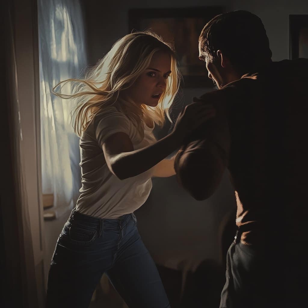 self-defense