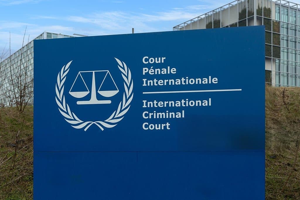 Interpol logo
