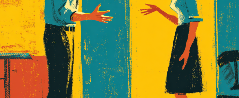 How to Protect Your Personal Boundaries in a Domestic Conflict Before the Situation Becomes Physically Dangerous?